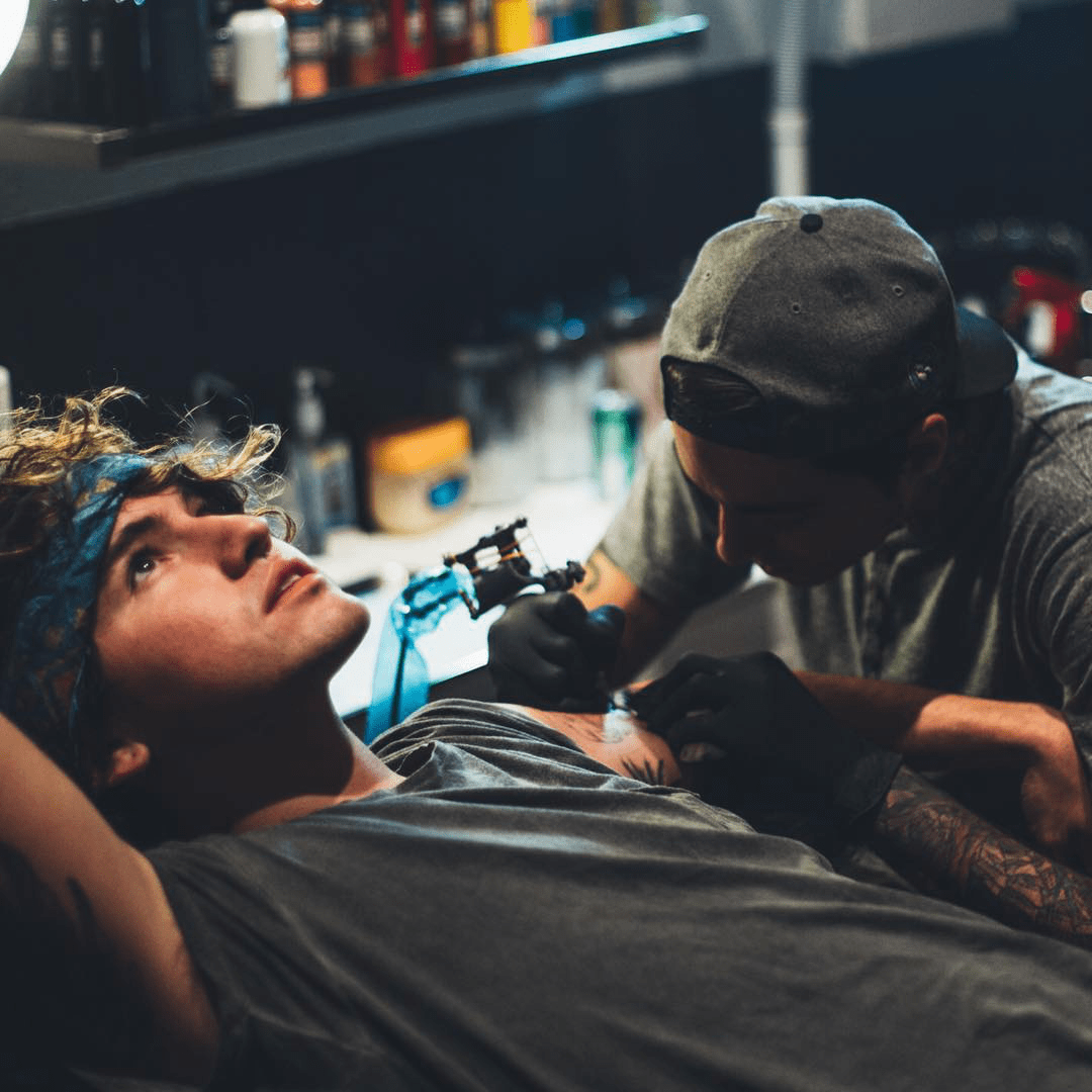 Ti talent Rig mand Clientele | Romeo Lacoste - Celebrity Tattoo Artist